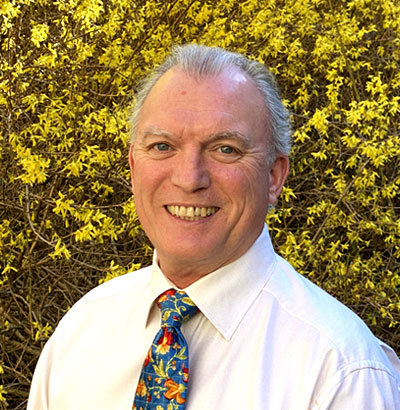 Mark Bonner portrait image