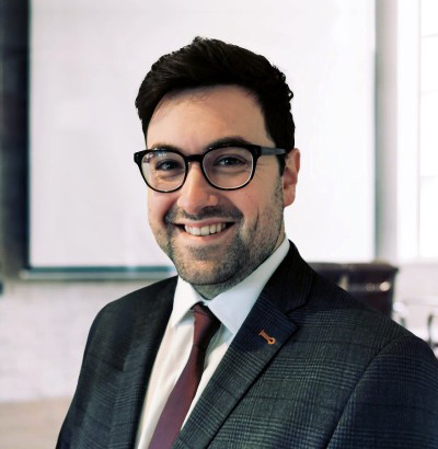 Ricardo Gutierrez–Inostroza portrait image