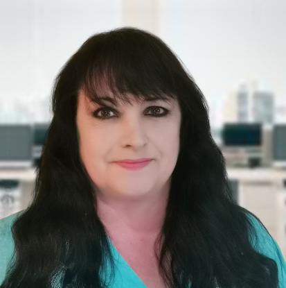 Susan Gutierrez–Inostroza portrait image